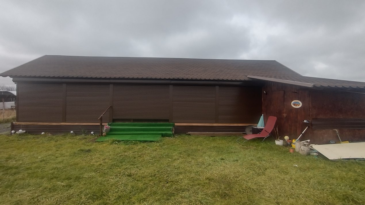 COMISION 0% Teren 859mp+Casa mobila, Sacalaz - Bransat curent si apa 16, foxfort.ro