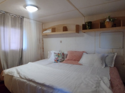 COMISION 0% Teren 859mp+Casa mobila, Sacalaz - Bransat curent si apa imagine mica 7, foxfort.ro