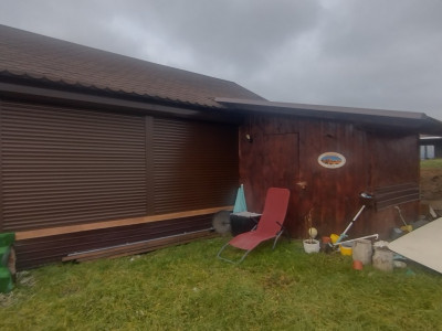 COMISION 0% Teren 859mp+Casa mobila, Sacalaz - Bransat curent si apa imagine mica 14, foxfort.ro