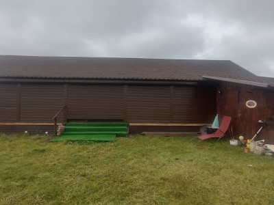 COMISION 0% Teren 859mp+Casa mobila, Sacalaz - Bransat curent si apa imagine mica 16, foxfort.ro