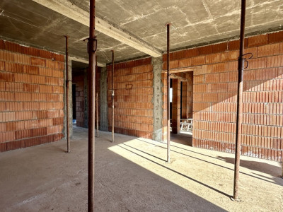 Duplex 4 camere pe parter + perete dublu despartitor - Sanandrei imagine mica 3, foxfort.ro