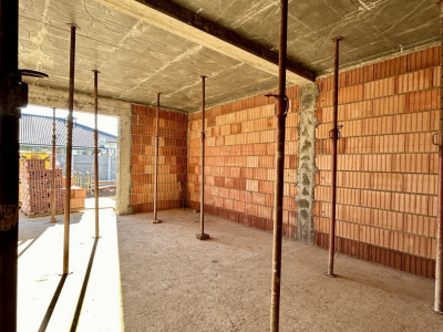 Duplex 4 camere pe parter + perete dublu despartitor - Sanandrei imagine mica 4, foxfort.ro