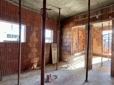 Duplex 4 camere pe parter + perete dublu despartitor - Sanandrei imagine mica 8, foxfort.ro