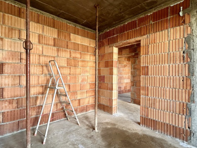 Duplex 4 camere pe parter + perete dublu despartitor - Sanandrei imagine mica 11, foxfort.ro