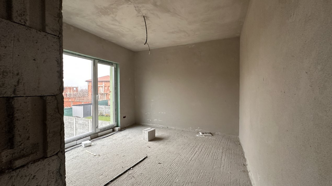 Duplex 3 camere, 96 mp, in Mosnita Noua 4, foxfort.ro