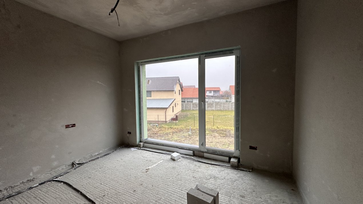 Duplex 3 camere, 96 mp, in Mosnita Noua 6, foxfort.ro