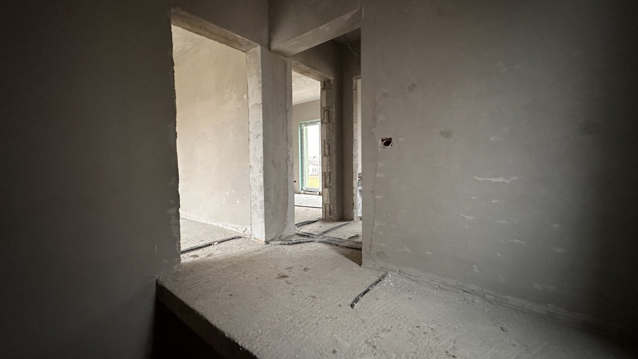 Duplex 3 camere, 96 mp, in Mosnita Noua 7, foxfort.ro