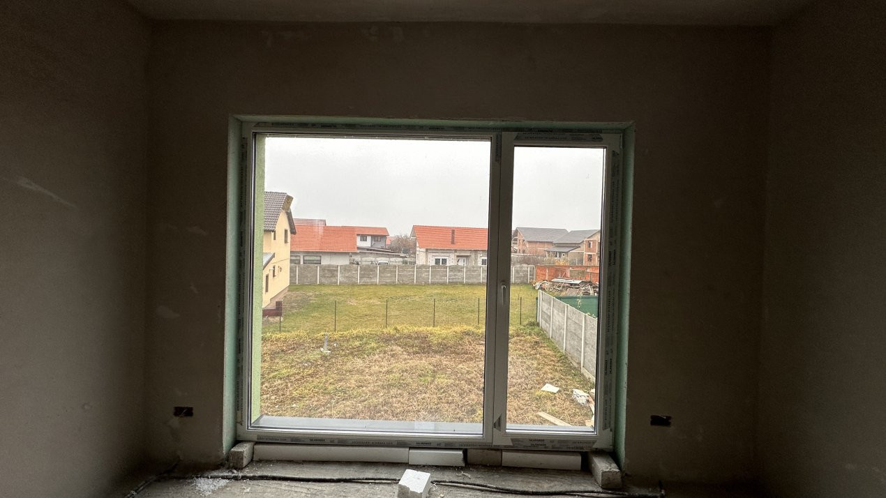 Duplex 3 camere, 96 mp, in Mosnita Noua 8, foxfort.ro