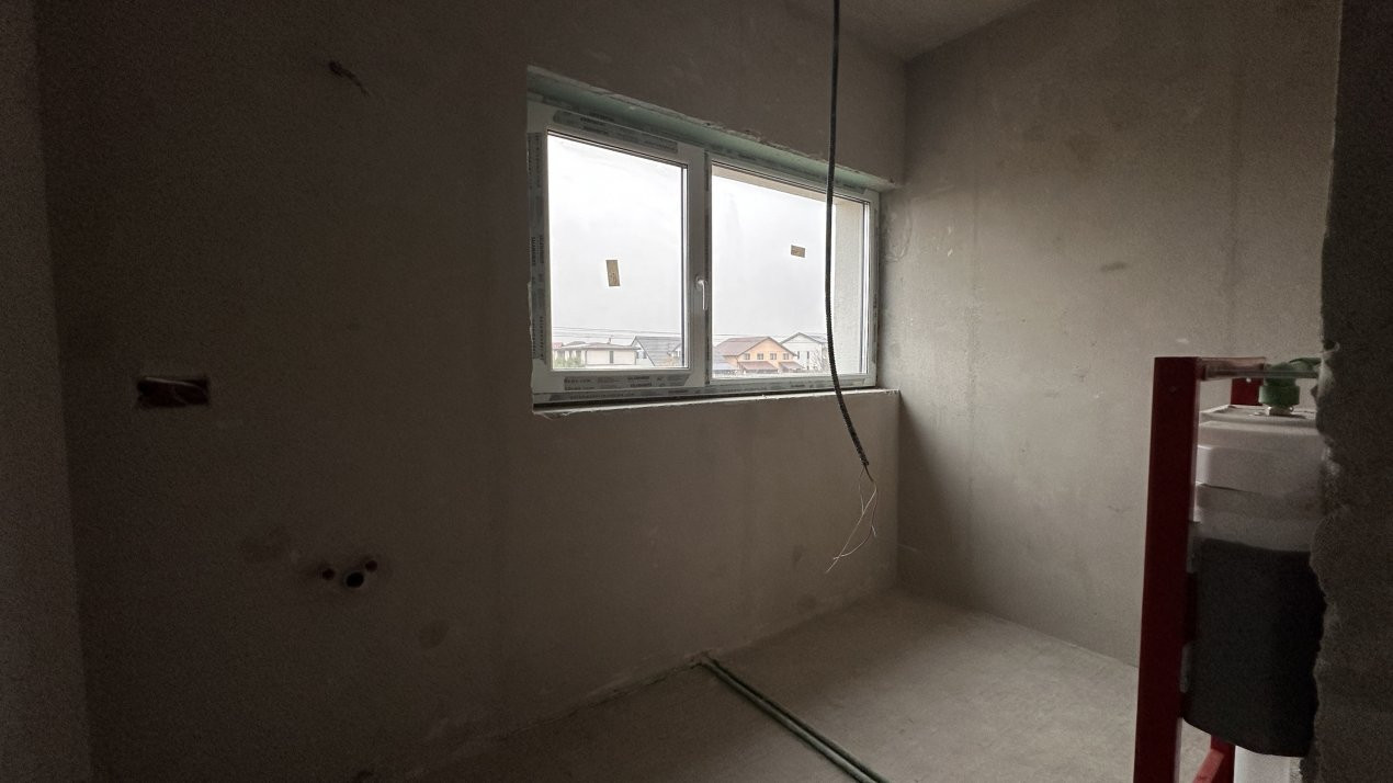 Duplex 3 camere, 96 mp, in Mosnita Noua 11, foxfort.ro