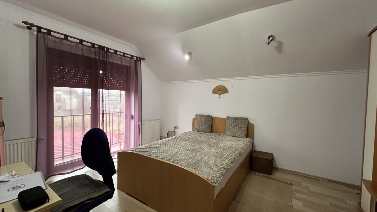 Duplex 5 camere, 178 mp, in Mosnita Noua 4, foxfort.ro