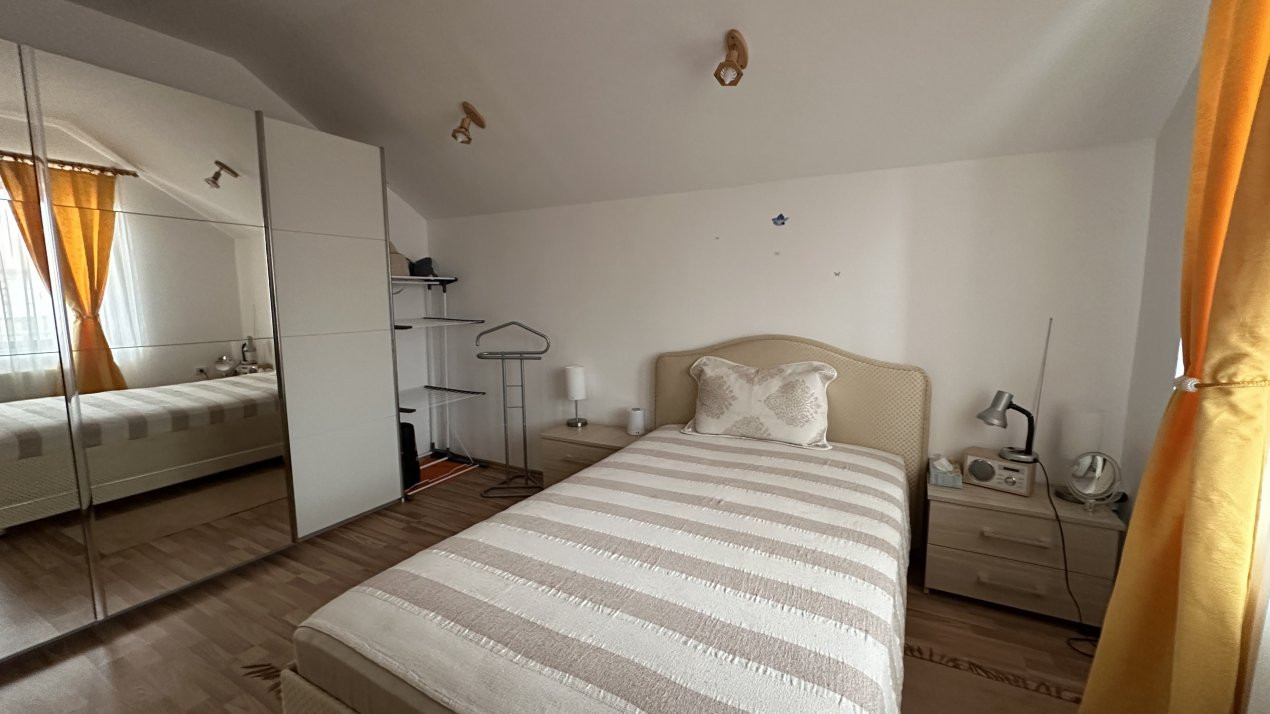 Duplex 5 camere, 178 mp, in Mosnita Noua 5, foxfort.ro