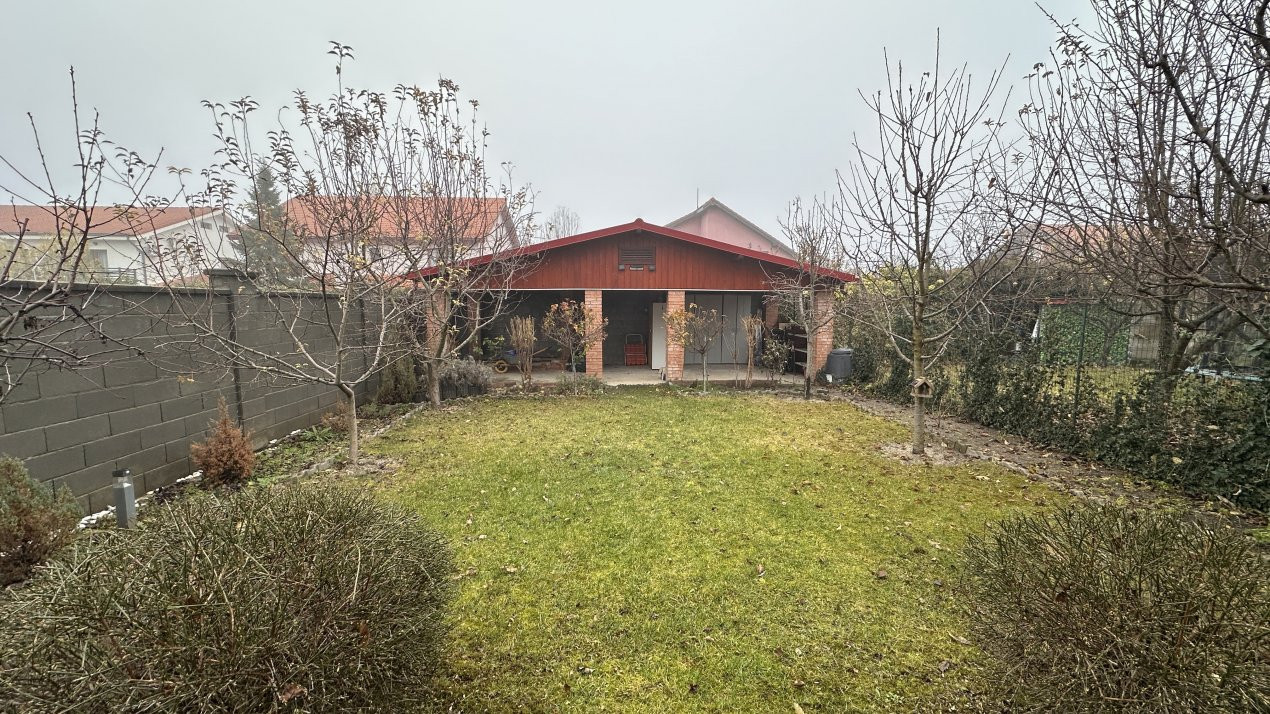 Duplex 5 camere, 178 mp, in Mosnita Noua 10, foxfort.ro