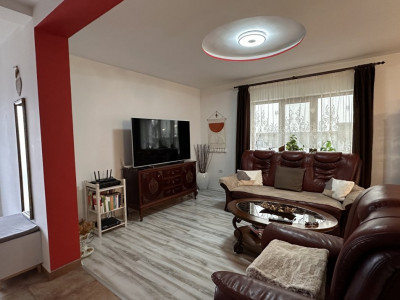 Duplex 5 camere, 178 mp, in Mosnita Noua imagine mica 2, foxfort.ro