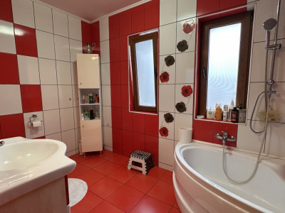 Duplex 5 camere, 178 mp, in Mosnita Noua imagine mica 8, foxfort.ro