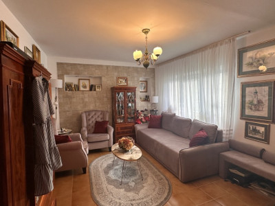 Apartament cu 3 camere 69 mp la parter in Timisoara, zona calea Girocului