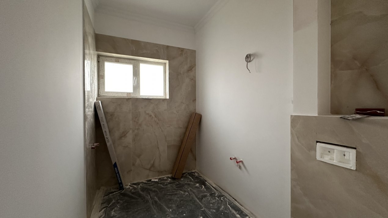 Apartament cu 2 camere la Mansarda in Giroc 7, foxfort.ro