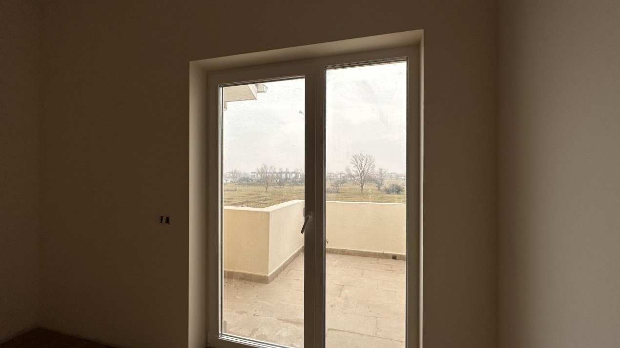 Apartament cu 2 camere la Mansarda in Giroc 8, foxfort.ro