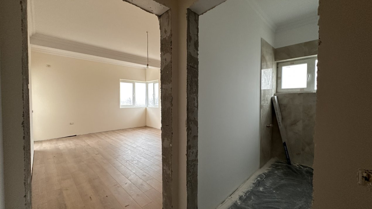 Apartament cu 2 camere la Mansarda in Giroc 9, foxfort.ro