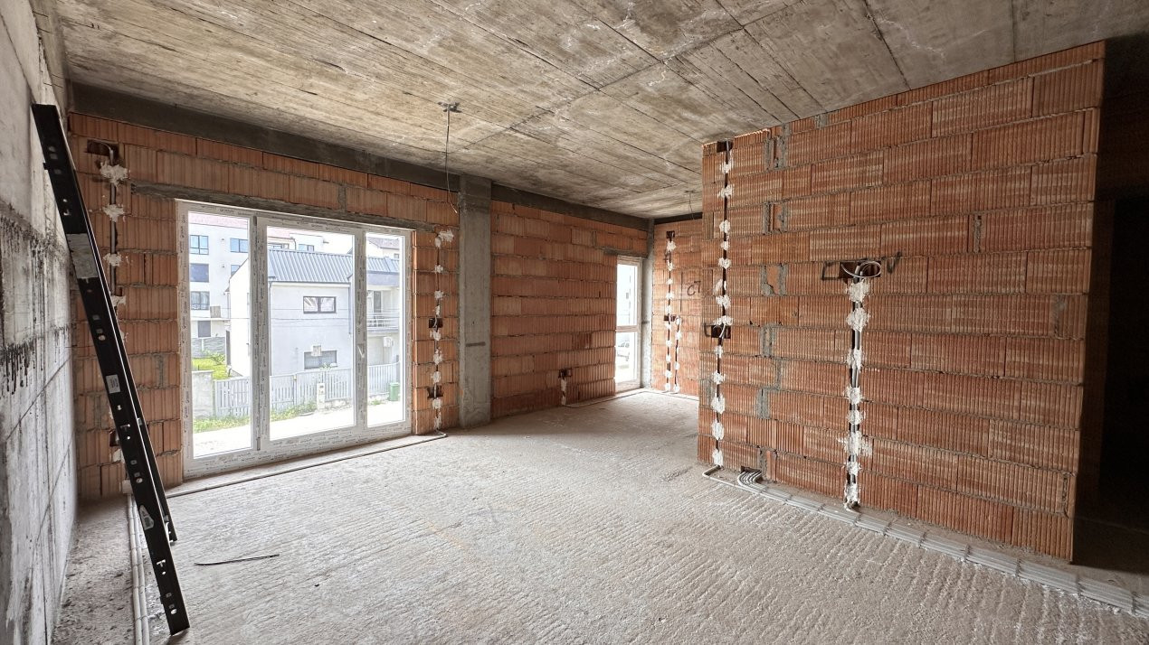 COMISION 0% - Apartament cu 3 camere la etajul 1 in Giroc, zona ESO 6, foxfort.ro