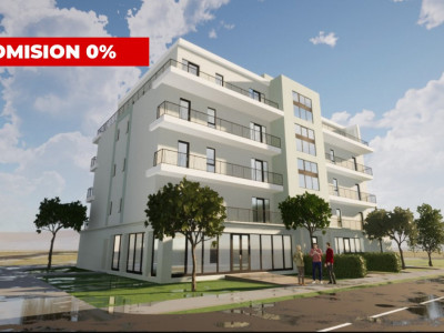 COMISION 0% - Apartament cu 3 camere la etajul 1 in Giroc, zona ESO