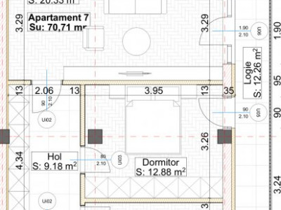 COMISION 0% - Apartament cu 3 camere la etajul 1 in Giroc, zona ESO imagine mica 5, foxfort.ro