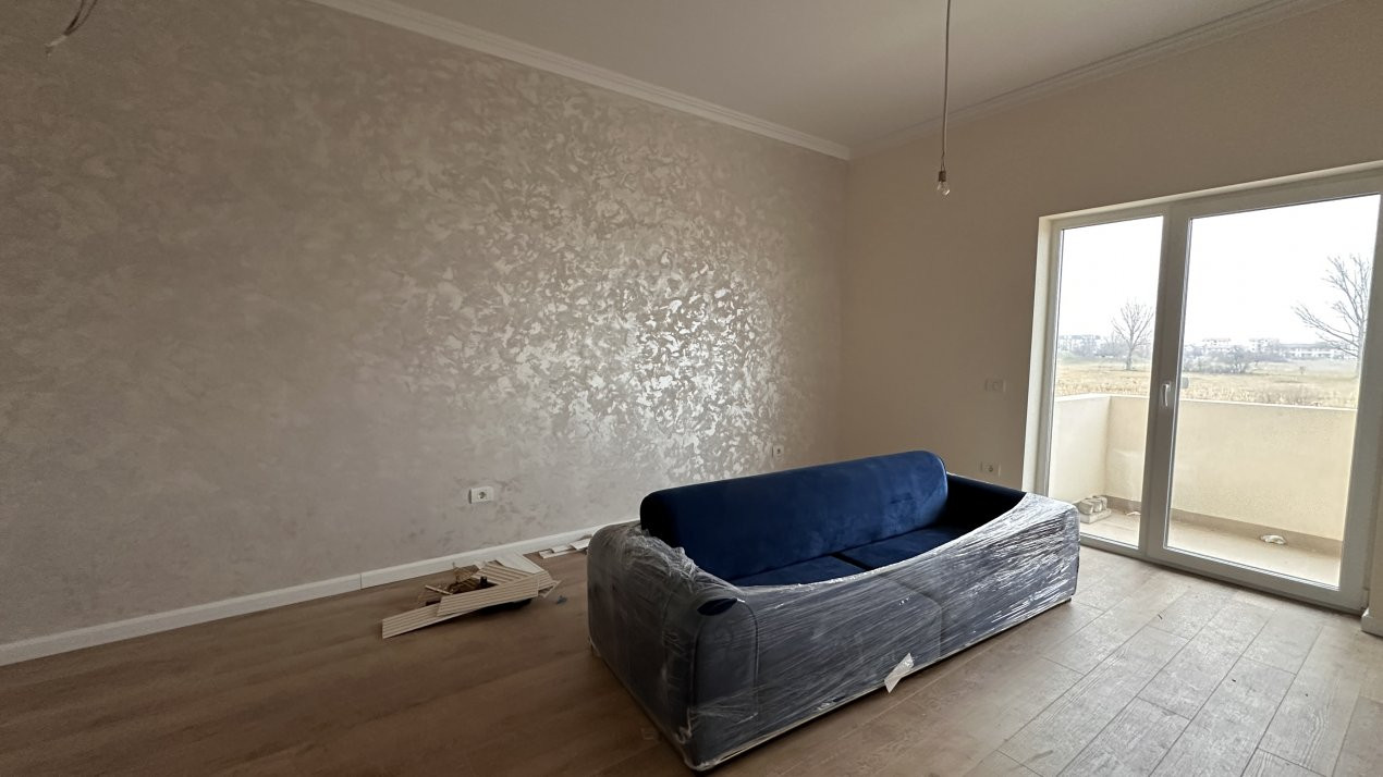 Apartament cu o camera la etajul 1 in Giroc 2, foxfort.ro