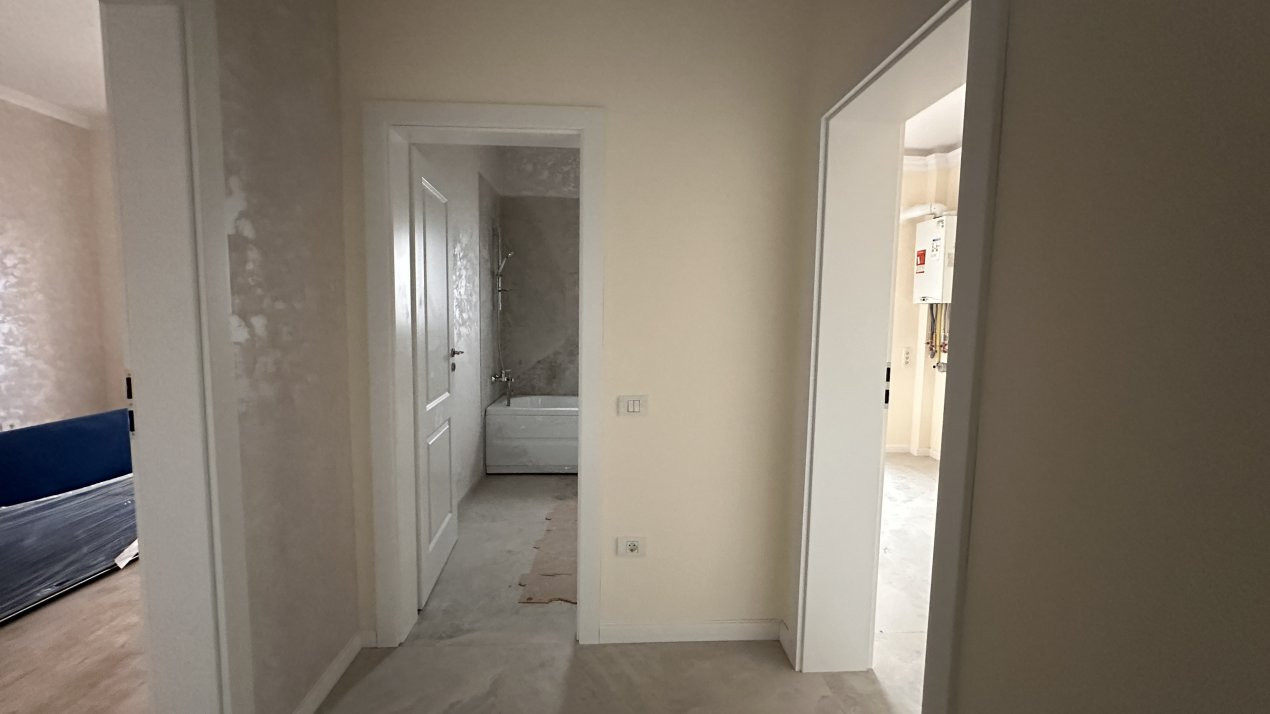 Apartament cu o camera la etajul 1 in Giroc 5, foxfort.ro