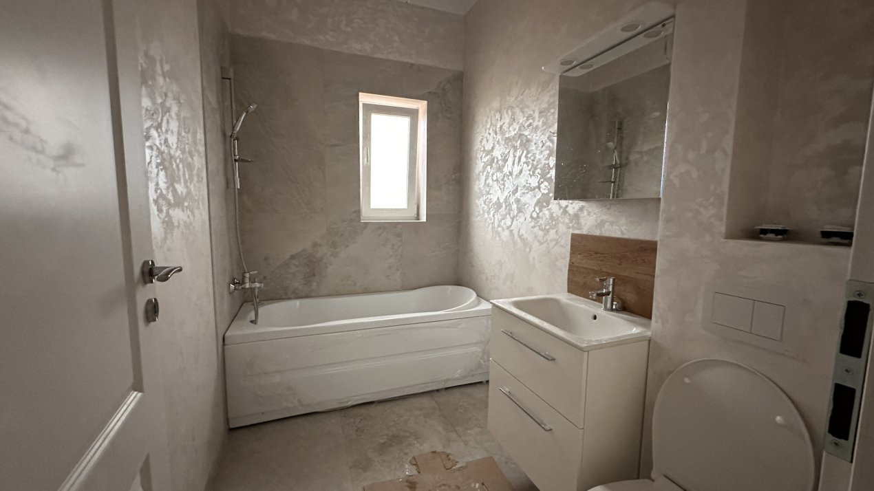 Apartament cu o camera la etajul 1 in Giroc 6, foxfort.ro