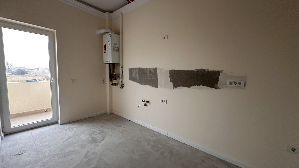 Apartament cu o camera la etajul 1 in Giroc 8, foxfort.ro