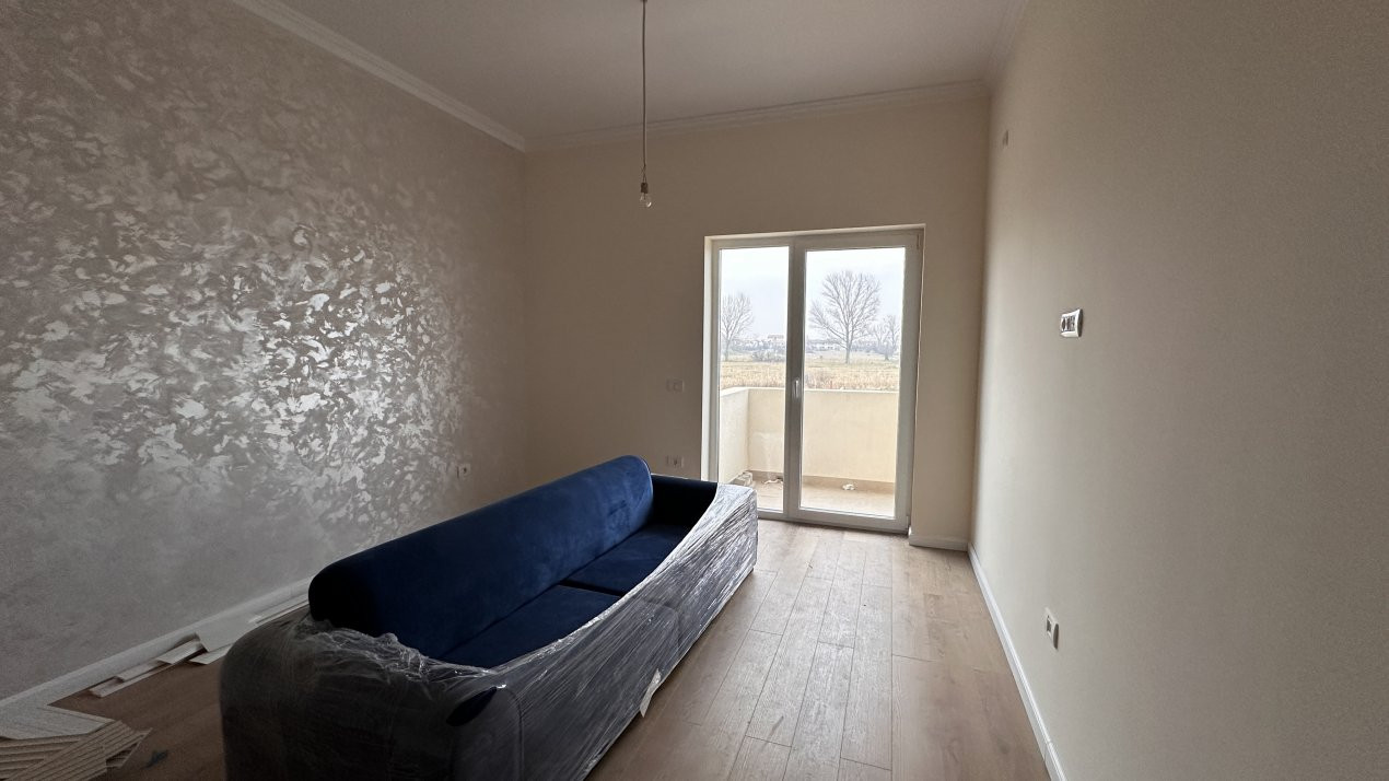 Apartament cu o camera la etajul 1 in Giroc 9, foxfort.ro