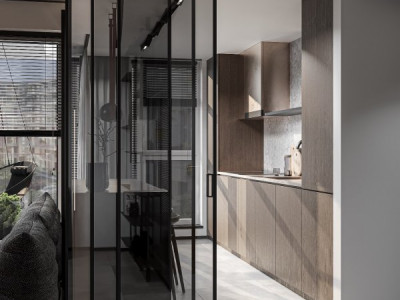 Apartament cu 3 camere cu gradina, terasa, finisaje la alegere, in zona Lipovei imagine mica 2, foxfort.ro