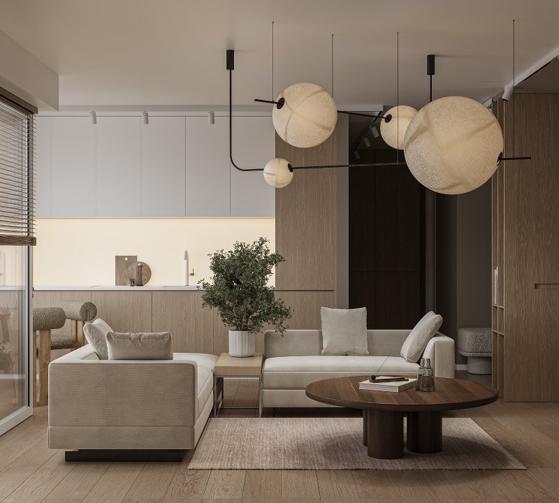 Apartament cu 2 camere, etaj intermediar, finisaje la alegere, in zona Lipovei 2, foxfort.ro