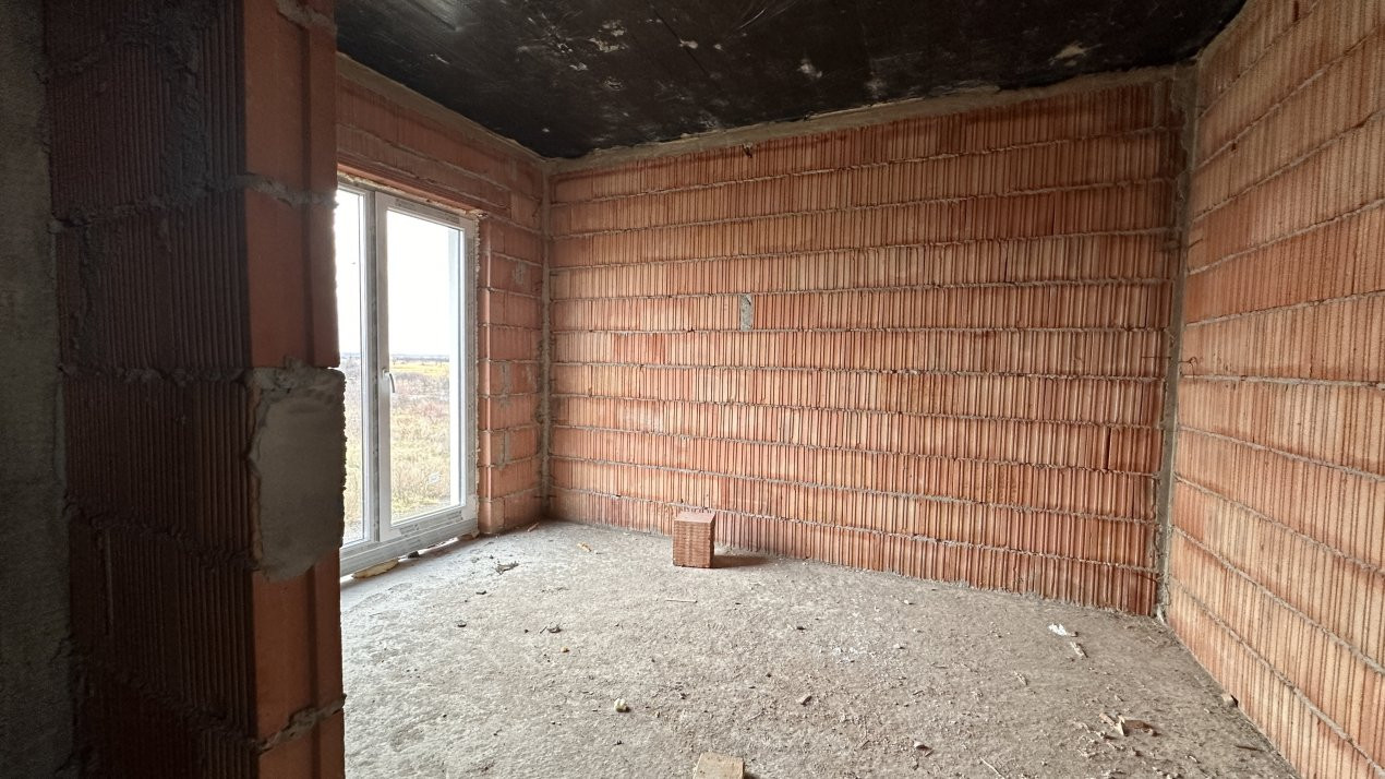 Duplex 4 camere, 111 mp, Asfalt - Mosnita Noua 3, foxfort.ro