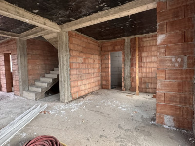 Duplex 4 camere, 111 mp, Asfalt - Mosnita Noua imagine mica 4, foxfort.ro