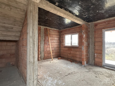 Duplex 4 camere, 111 mp, Asfalt - Mosnita Noua imagine mica 6, foxfort.ro