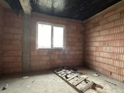 Duplex 4 camere, 111 mp, Asfalt - Mosnita Noua imagine mica 17, foxfort.ro