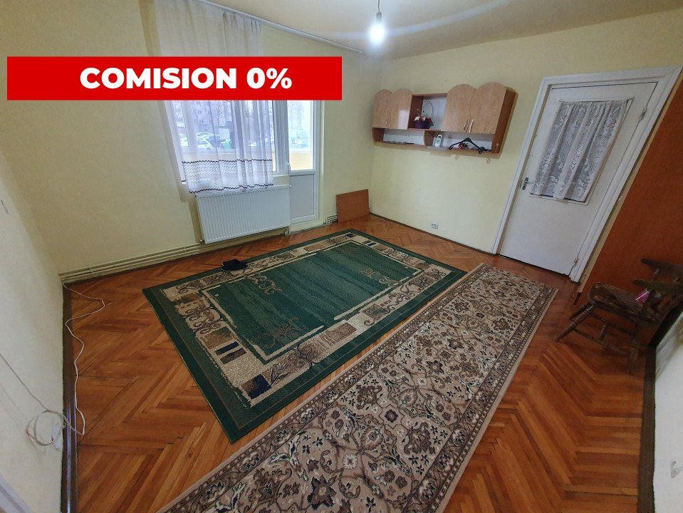 Apartament cu 2 camere cu balcon, la Parter - zona Freidorf 1, foxfort.ro