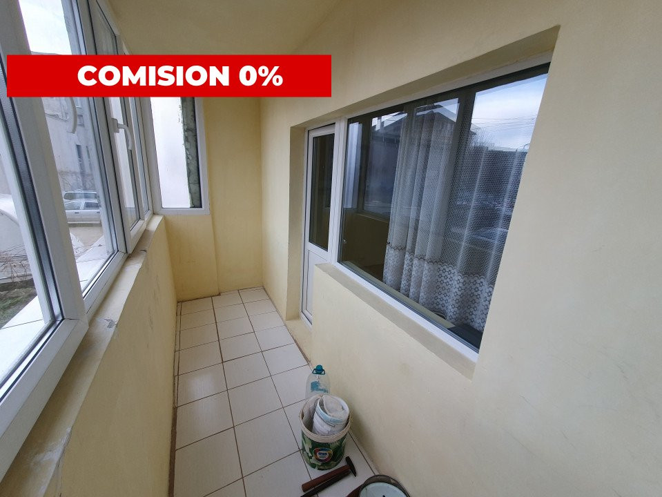 Apartament cu 2 camere cu balcon, la Parter - zona Freidorf 2, foxfort.ro