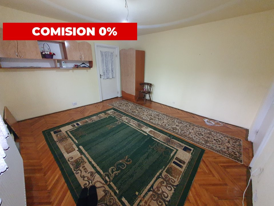 Apartament cu 2 camere cu balcon, la Parter - zona Freidorf 7, foxfort.ro