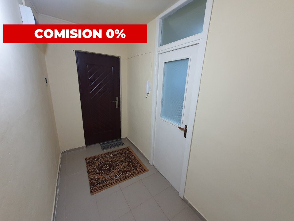 Apartament cu 2 camere cu balcon, la Parter - zona Freidorf 14, foxfort.ro