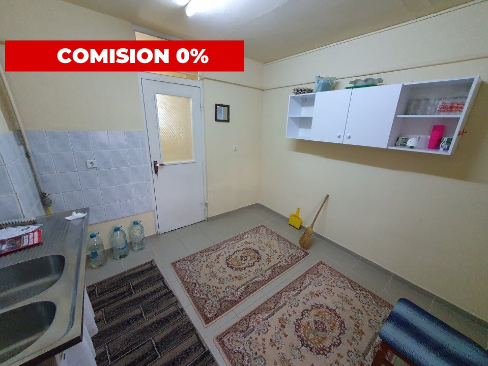 Apartament cu 2 camere cu balcon, la Parter - zona Freidorf 17, foxfort.ro