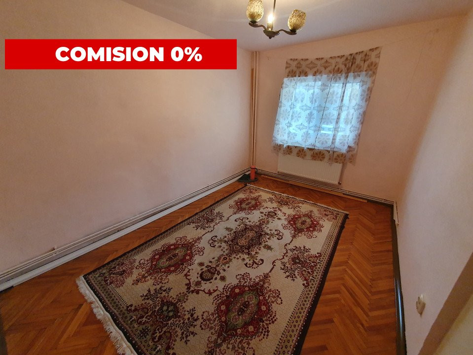 Apartament cu 2 camere cu balcon, la Parter - zona Freidorf 3, foxfort.ro