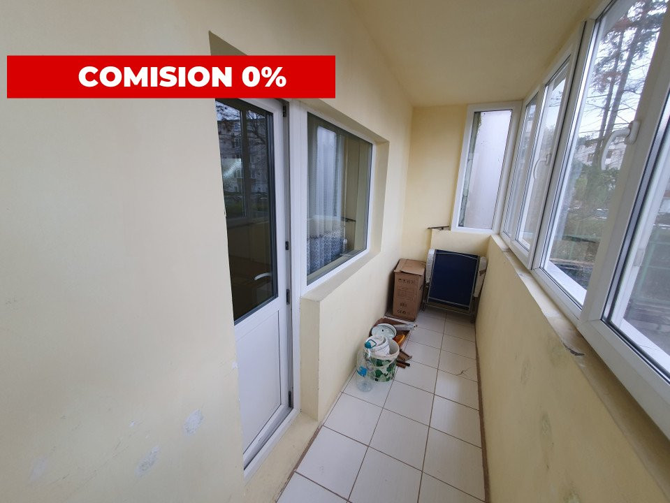 Apartament cu 2 camere cu balcon, la Parter - zona Freidorf 9, foxfort.ro