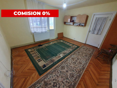 Apartament cu 2 camere cu balcon, la Parter - zona Freidorf