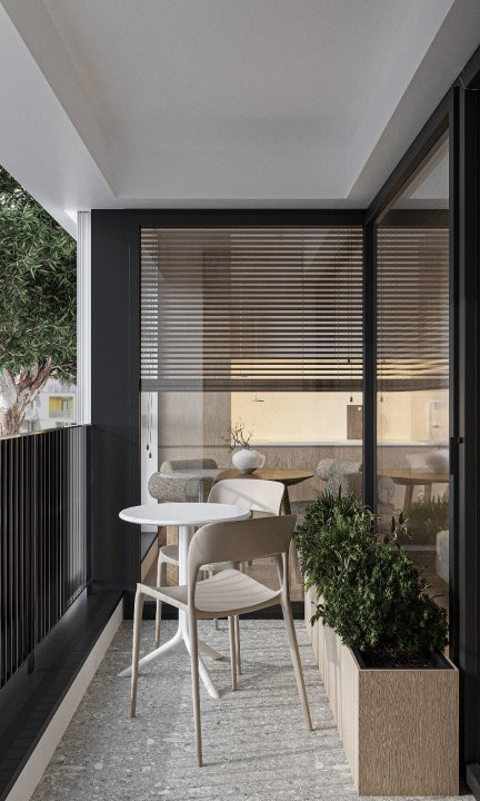 Apartament cu o camera, etaj intermediar, finisaje la alegere, in zona Lipovei 3, foxfort.ro