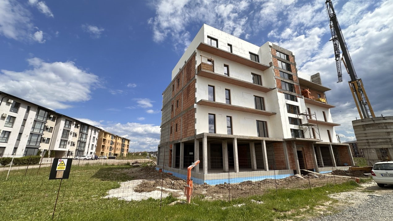 Apartamente de vanzare Giroc Sud 5