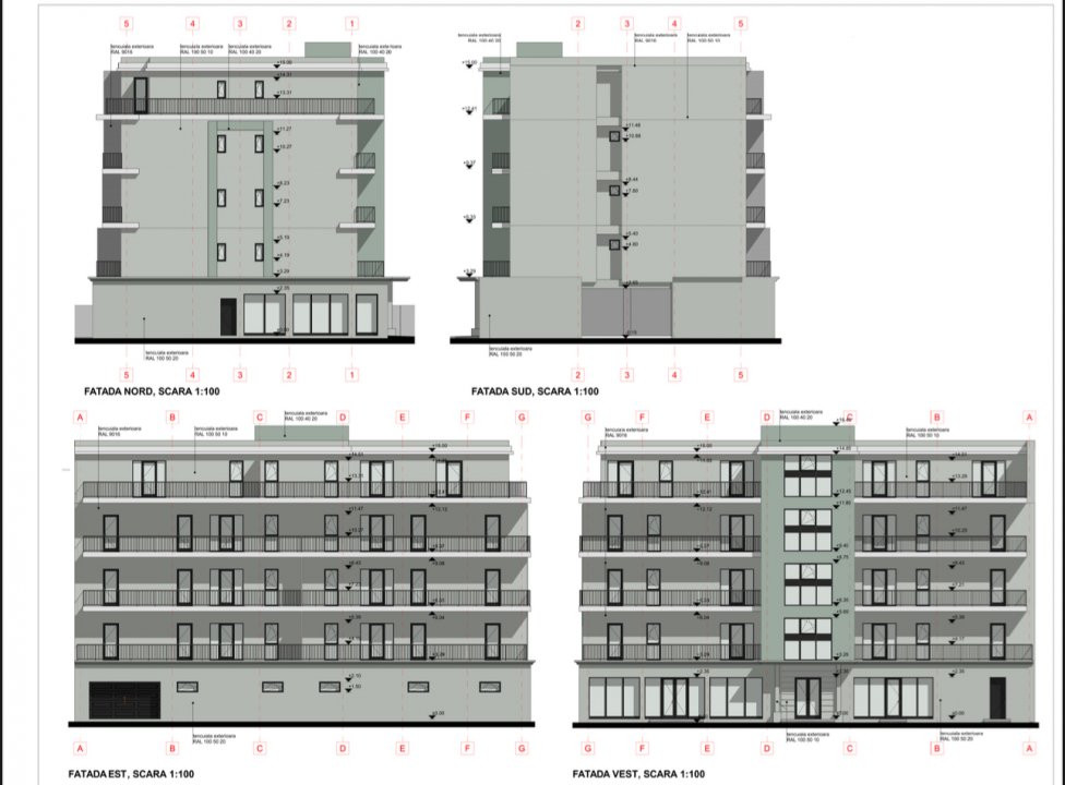 COMISION 0% - Apartament cu 2 camere la etajul 1 in Giroc, zona ESO 2, foxfort.ro
