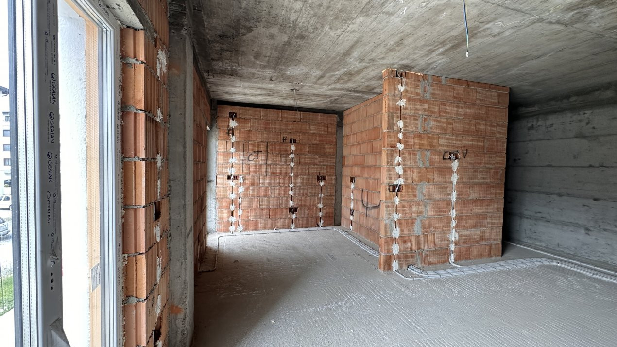 COMISION 0% - Apartament cu 2 camere la etajul 1 in Giroc, zona ESO 7, foxfort.ro