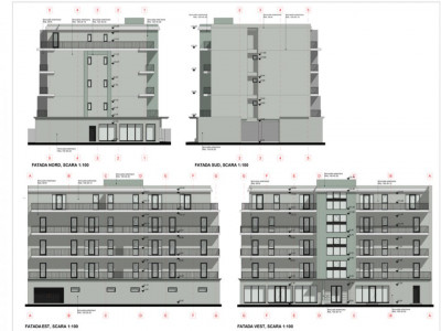 Apartament cu 2 camere la etajul 1 in Giroc, zona ESO