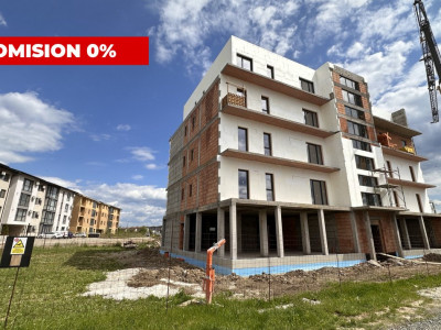 COMISION 0% - Apartament cu 2 camere la etajul 1 in Giroc, zona ESO